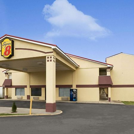 Super 8 By Wyndham Chattanooga/East Ridge Exterior foto