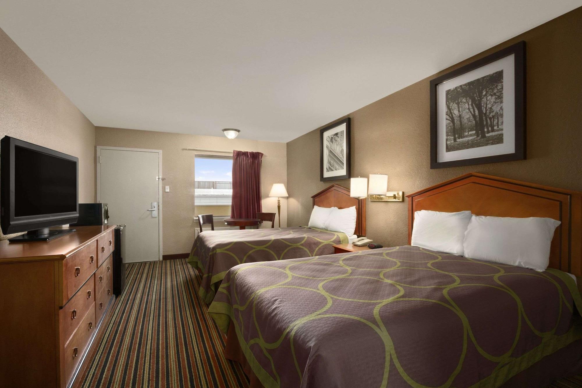 Super 8 By Wyndham Chattanooga/East Ridge Exterior foto