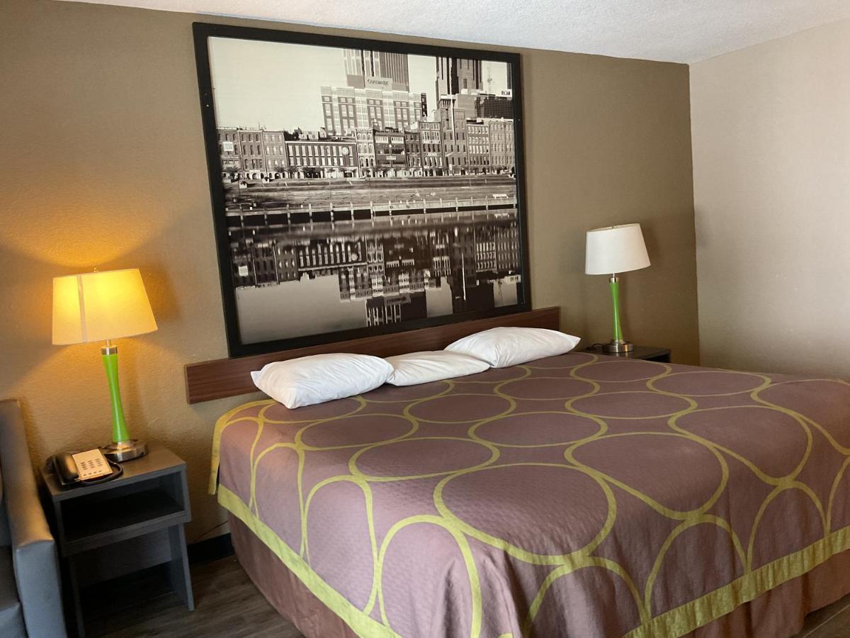 Super 8 By Wyndham Chattanooga/East Ridge Exterior foto